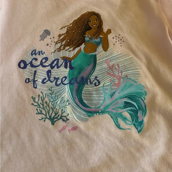 The Little Mermaid Toddler Outfit - Picture 3 of 8